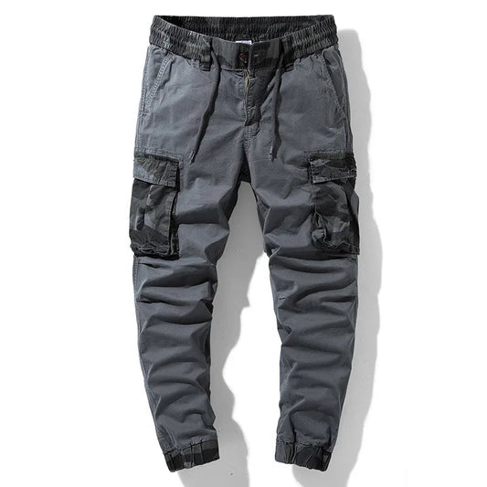 Recon Camouflage Utility Jogger Pants