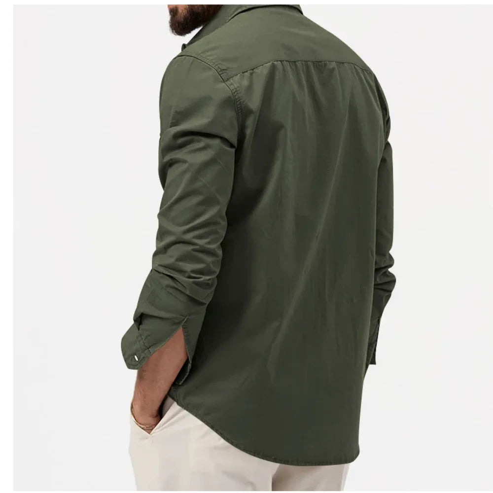 Camisa de Botones Theodore