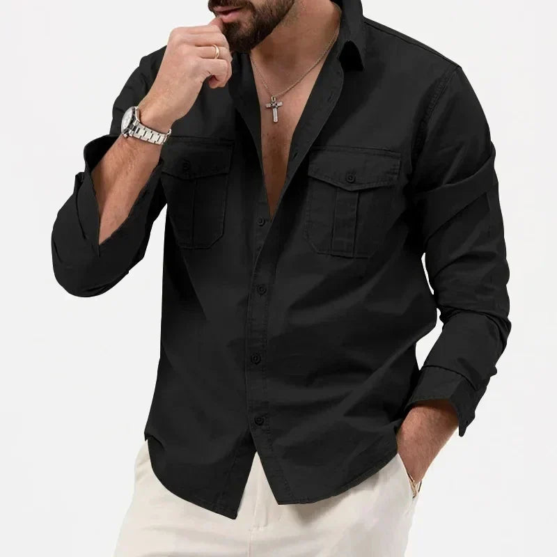 Camisa de Botones Theodore