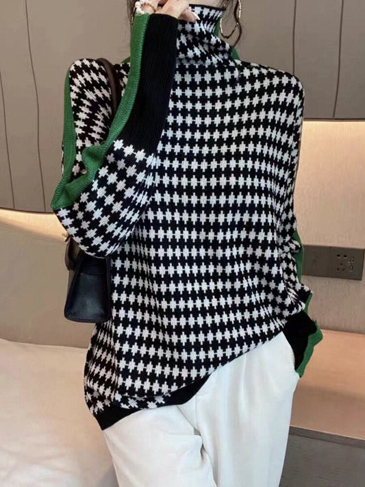 Daniela turtleneck sweater