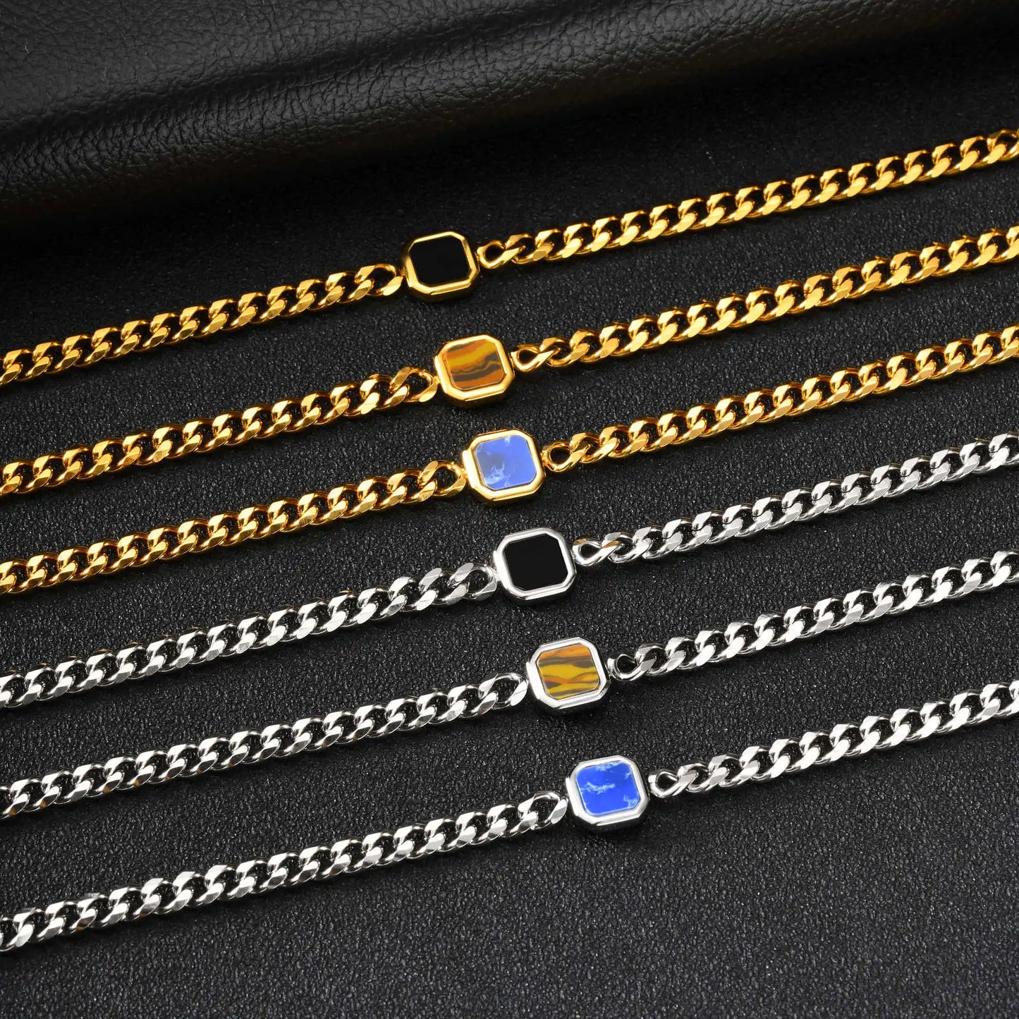 Pulsera de cadena Gero
