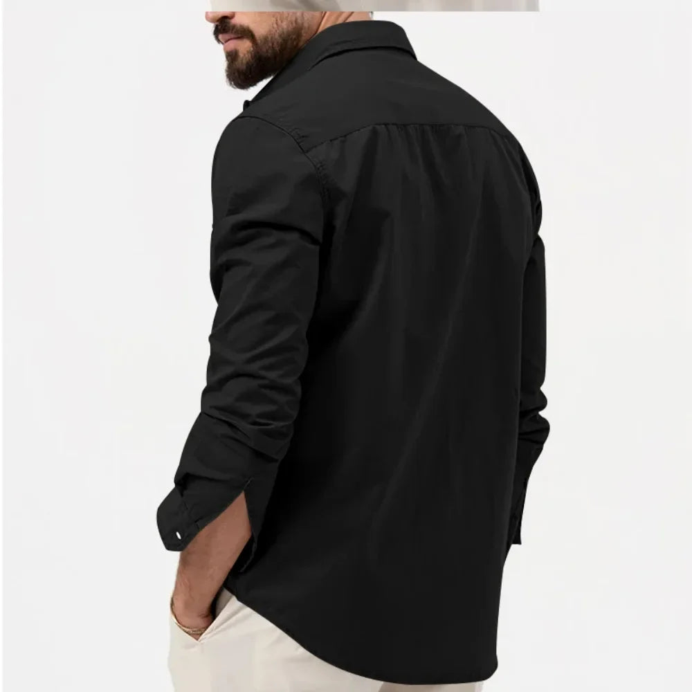 Camisa de Botones Theodore