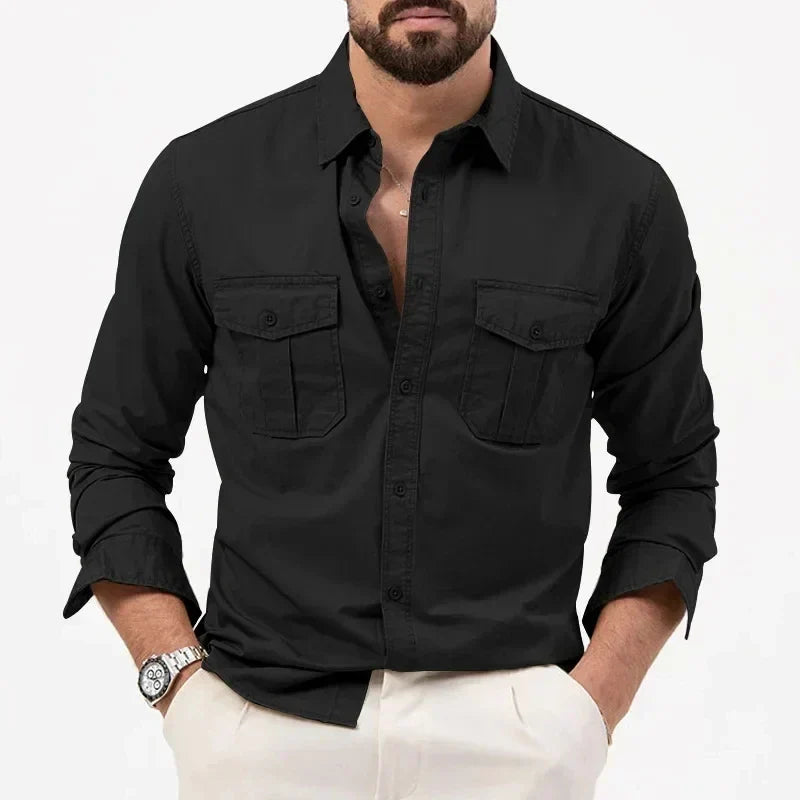 Camisa de Botones Theodore