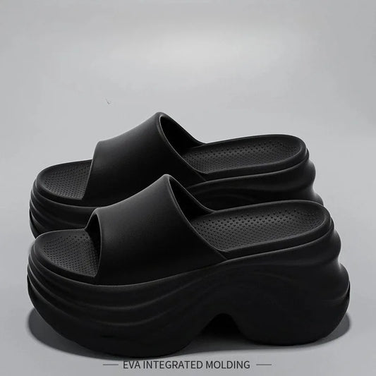 Clara Comfort Platform Sandals