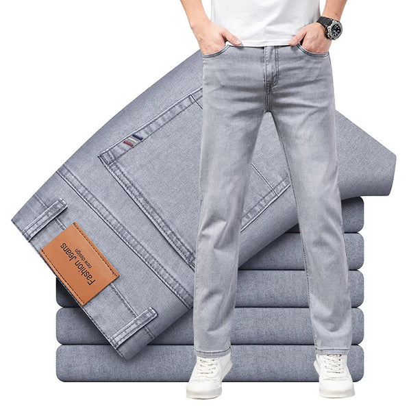 Jeans de mezclilla Helis