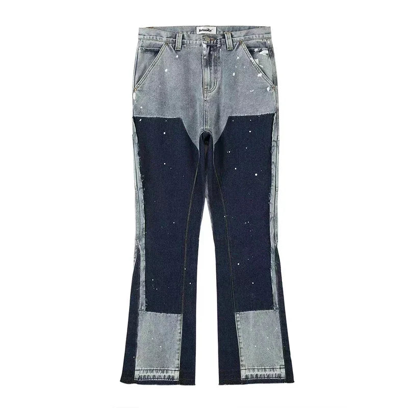 Sergi Streetwear Baggy Jeans