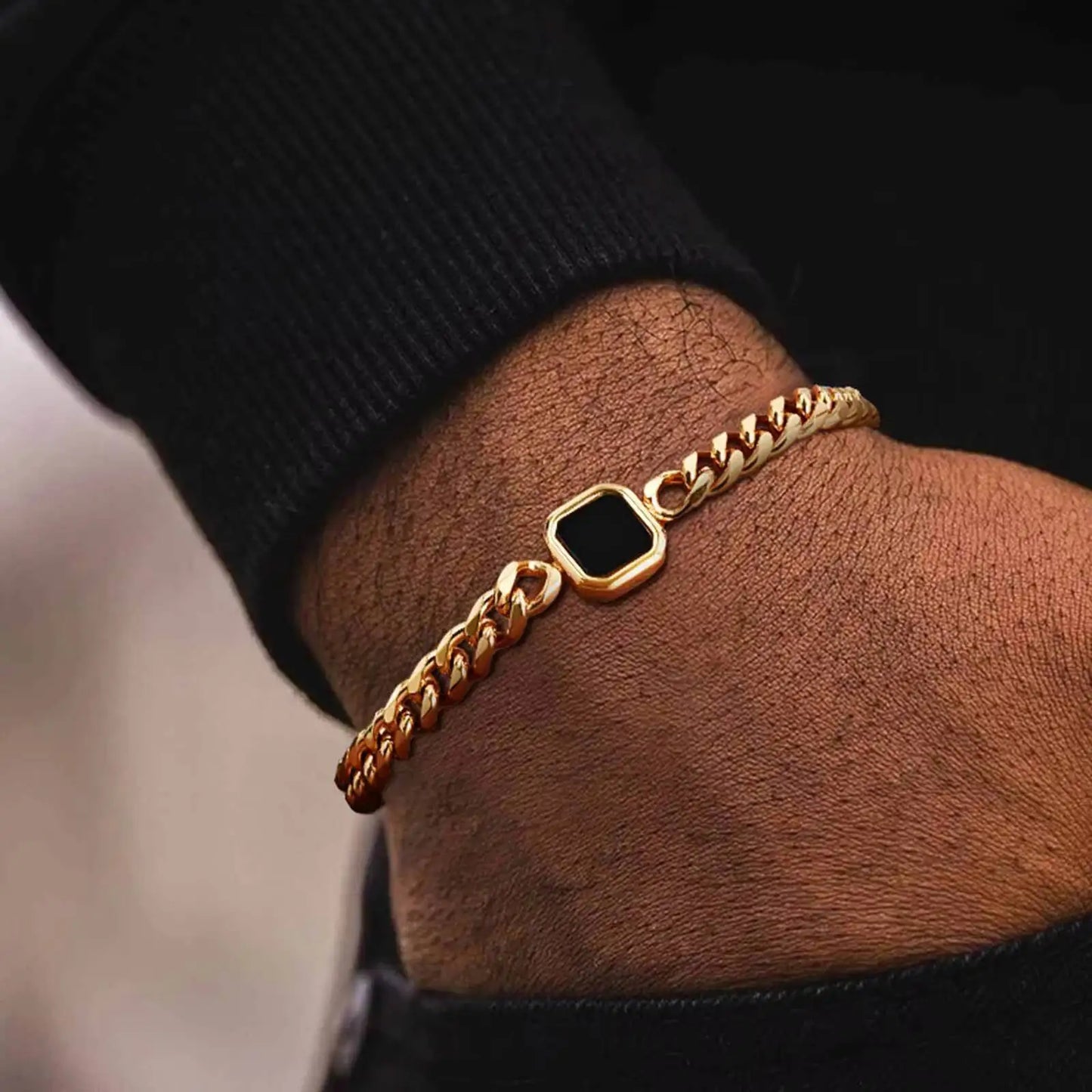 Pulsera de cadena Gero