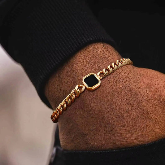 Gero chain bracelet