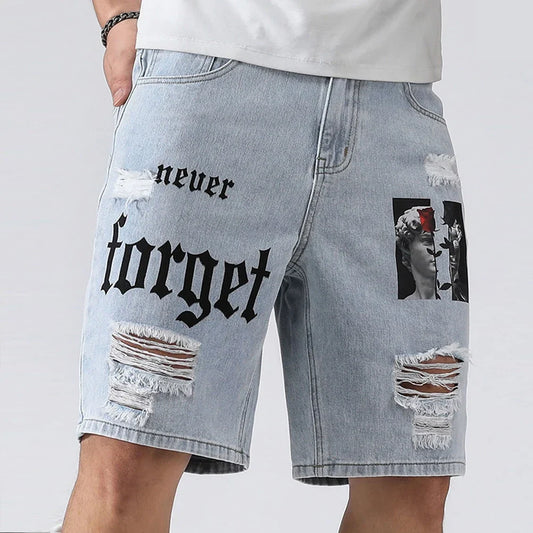 Brayson Denim Shorts