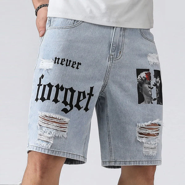 Brayson Denim Shorts