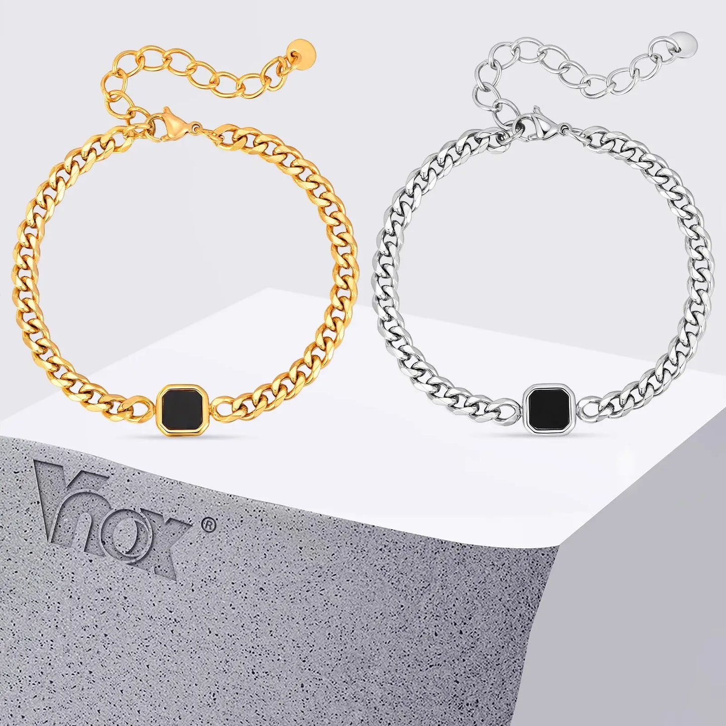 Pulsera de cadena Gero