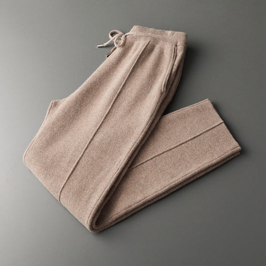 Tavion cashmere pants