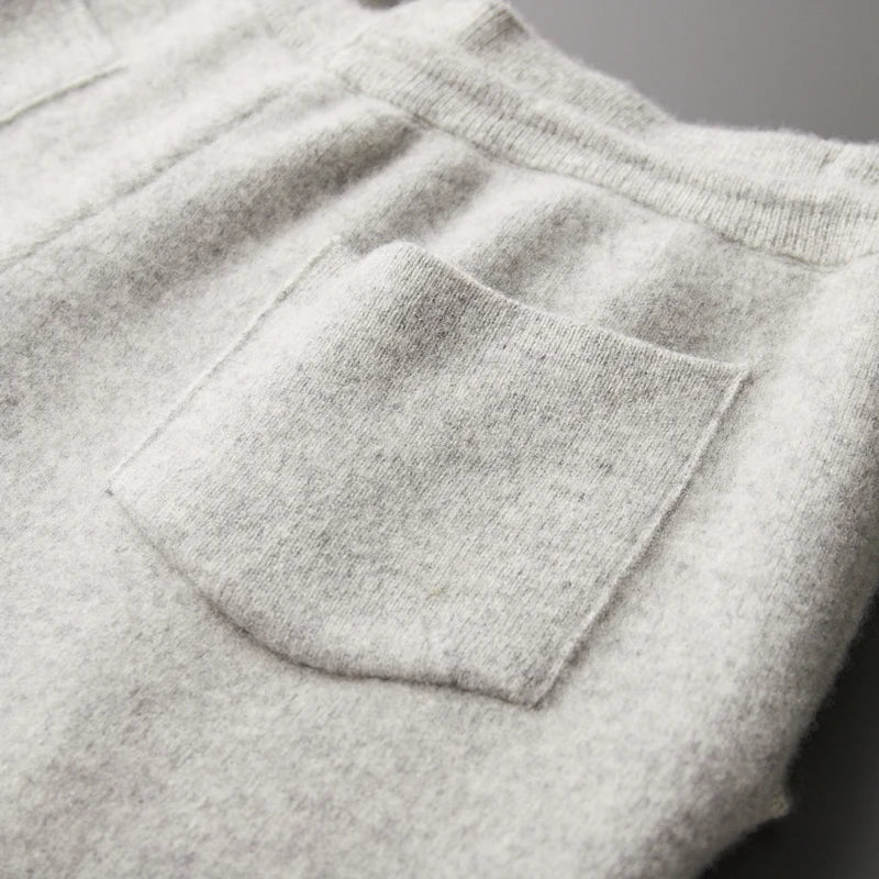 Tavion Cashmere Trousers