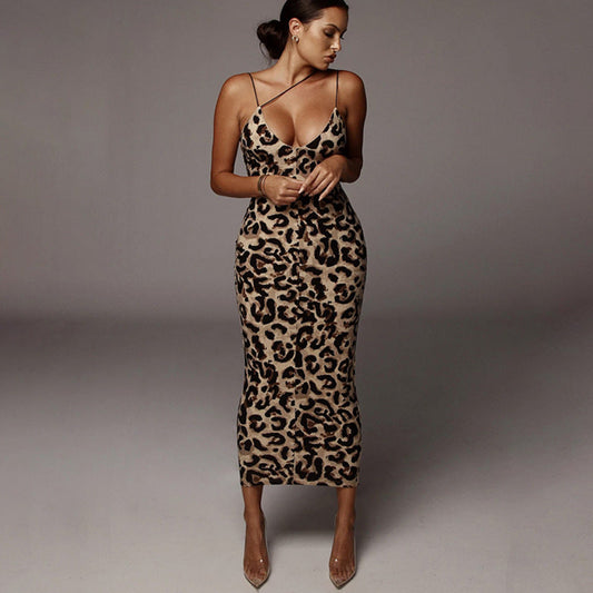 Wild Midi Dress