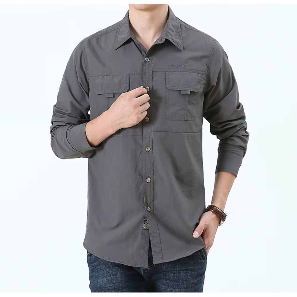 Camisa de Botones Theodore