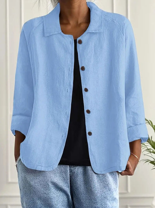 Women's Lightweight Classic Long-Sleeve T-Shirt