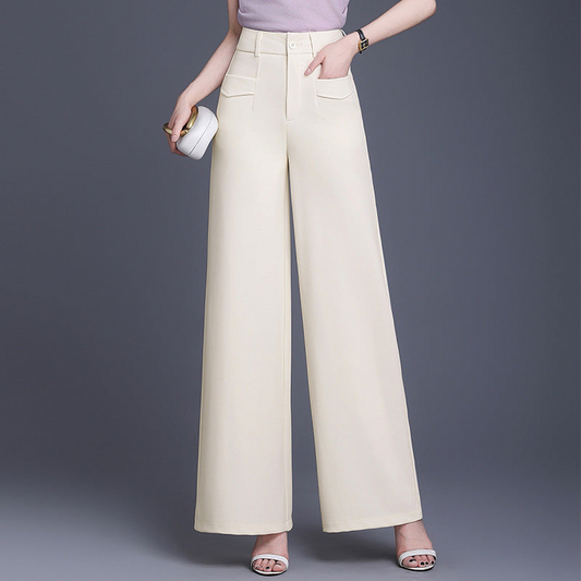 Corven Wide-Leg Trousers