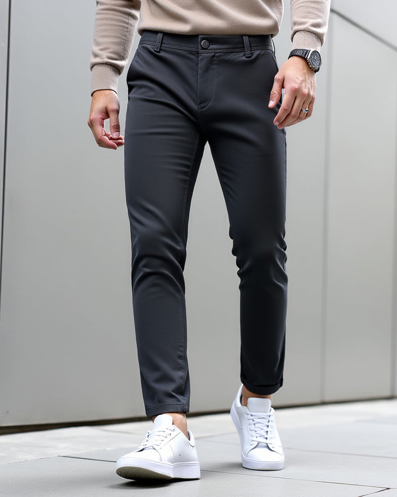 Pantalón Slim Fit