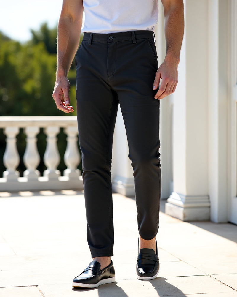 Pantalón Slim Fit