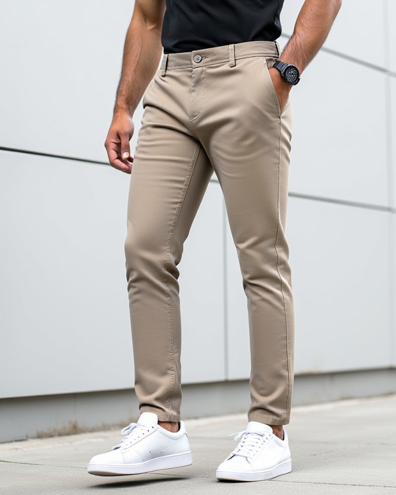 Pantalón Slim Fit