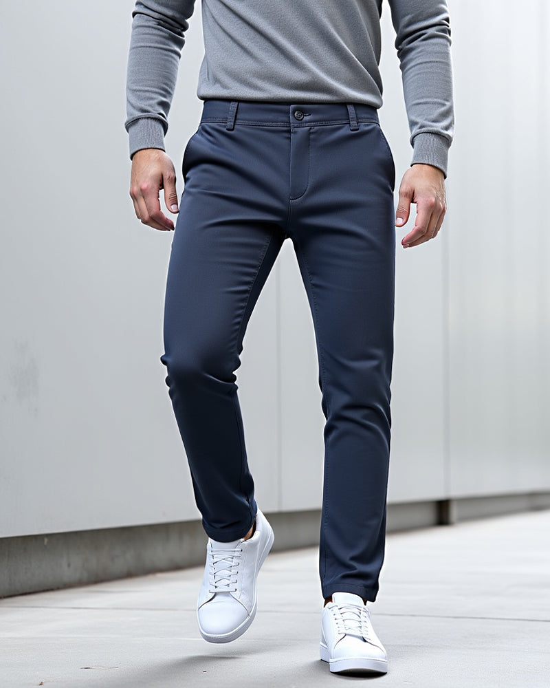 Pantalón Slim Fit