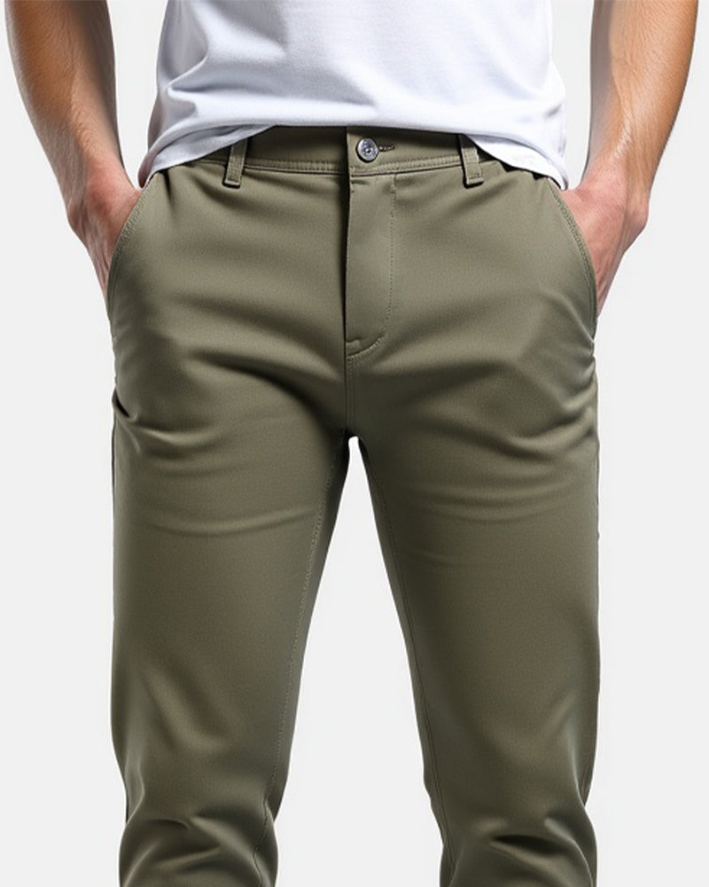 Pantalón Slim Fit