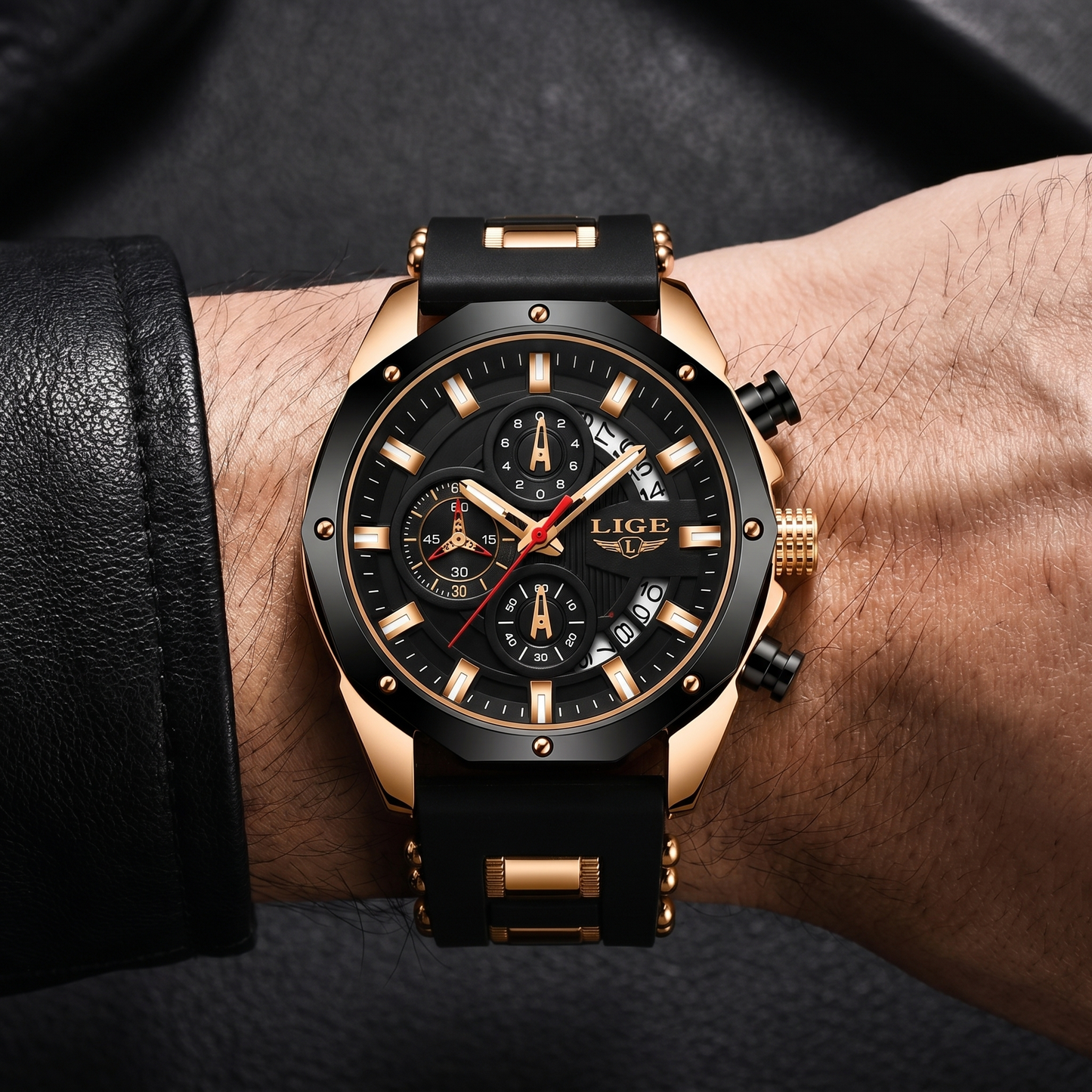 Calvin Watch