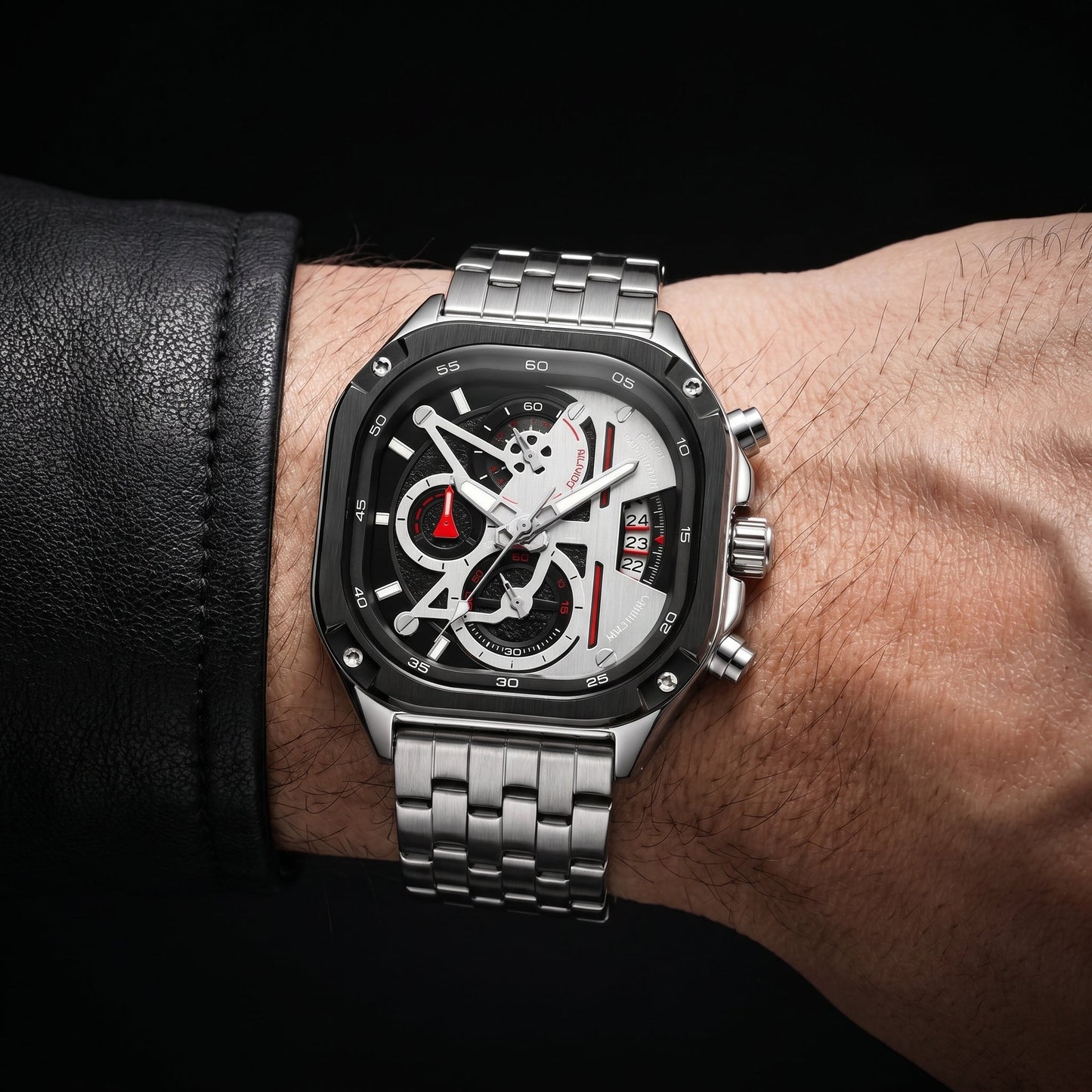 Sterling Watch