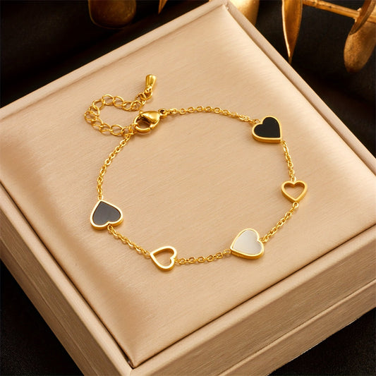 Love Heart Bracelet