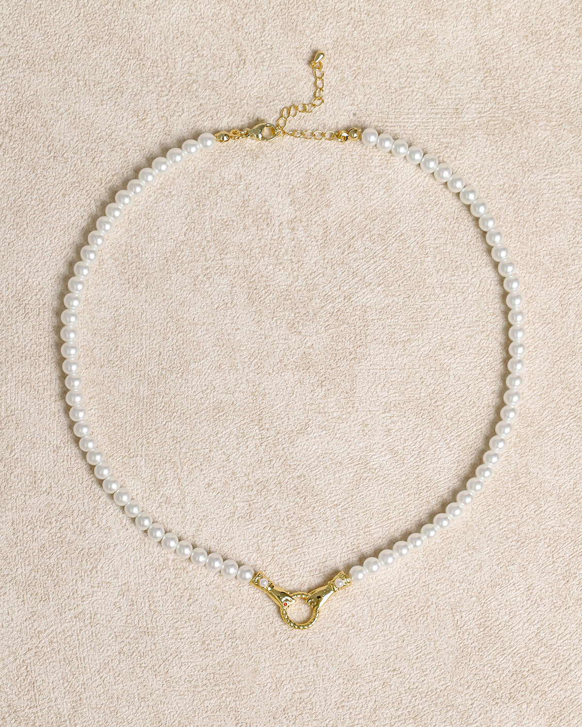 Collar de perlas