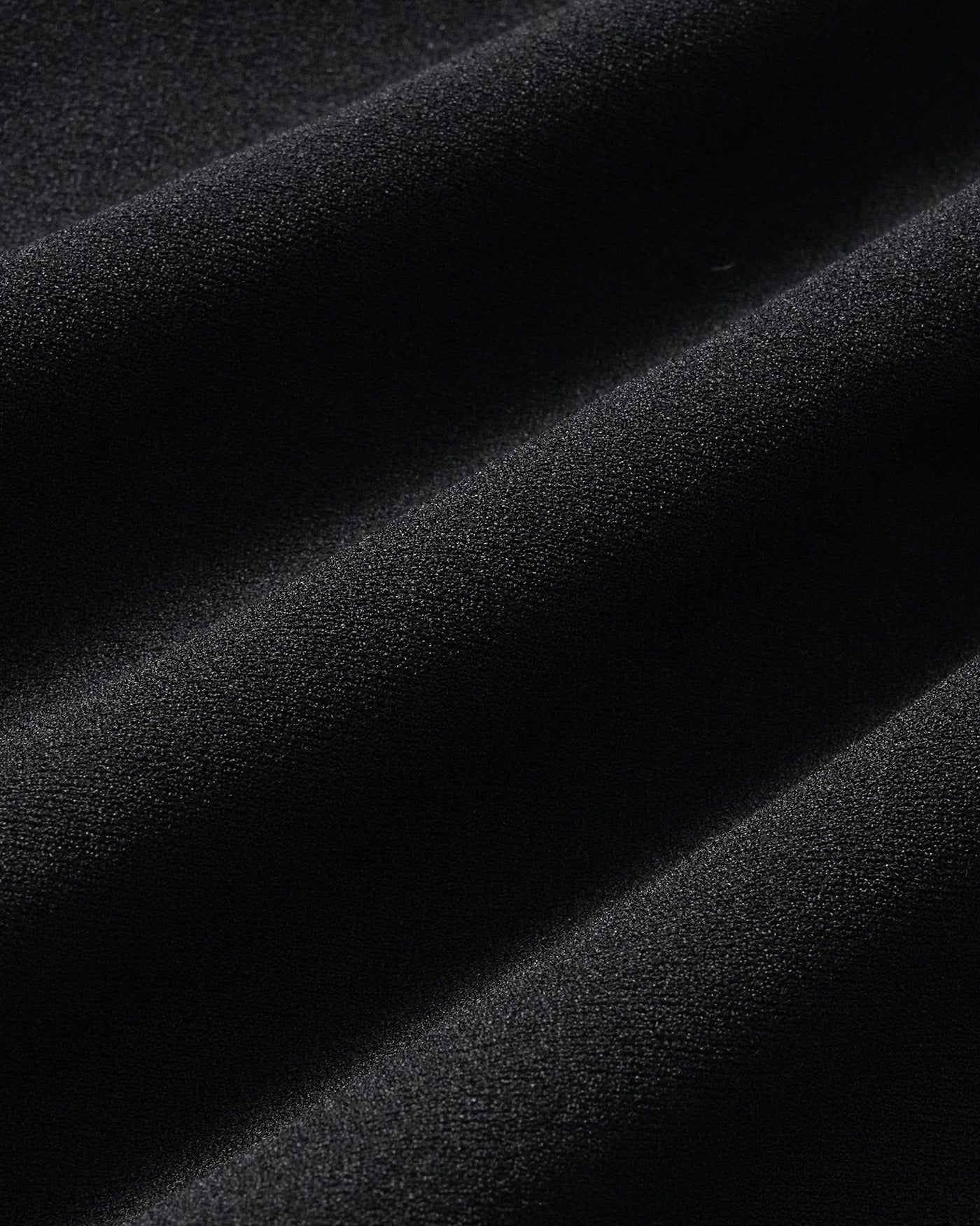 Pantalones Rectos con Bolsillos y Botón Negro